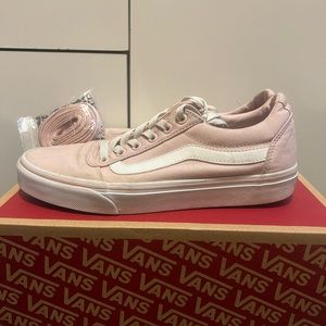 Pink Old School Van Sneakers